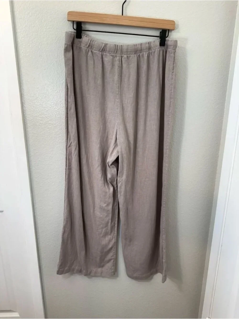 Aritzia Lodge Wilfred Free Cropped Pant Size Large Like New Condition